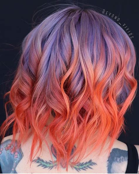 pinterest haircuts and color